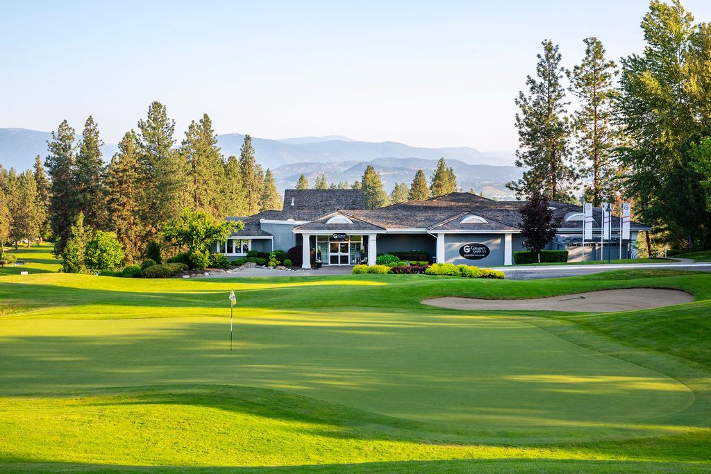 Lisa Longball Gallagher Golf Club Clubhouse 1